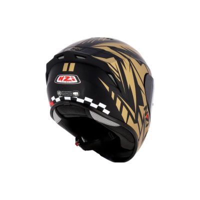 NZI trendy black gold