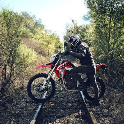 Corven TRIAX TXR 250 L