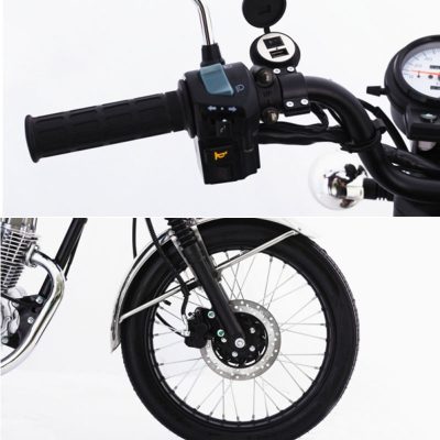 Mondial RD150 Clasic