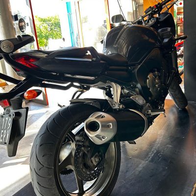 Yamaha FAZZER 1000 (2010)