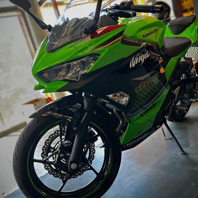 Kawasaki Ninja Z400 (2020)