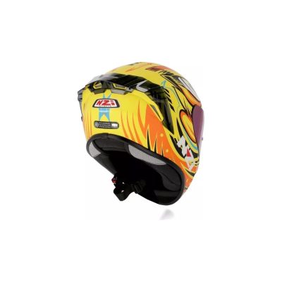 NZI trendy dangerous creature yellow