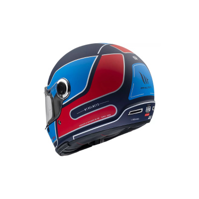 MT Helmets jarama D7