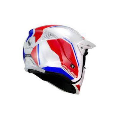 MT helmets street fighter