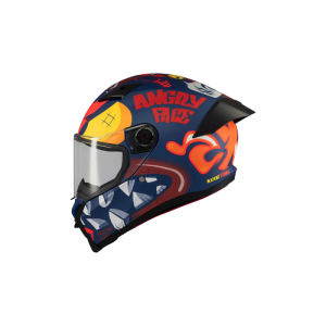 Axxis Fenix Angry Face