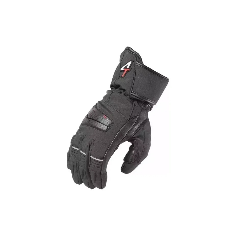 4Stroke Black Trip Glove - Imagen 3