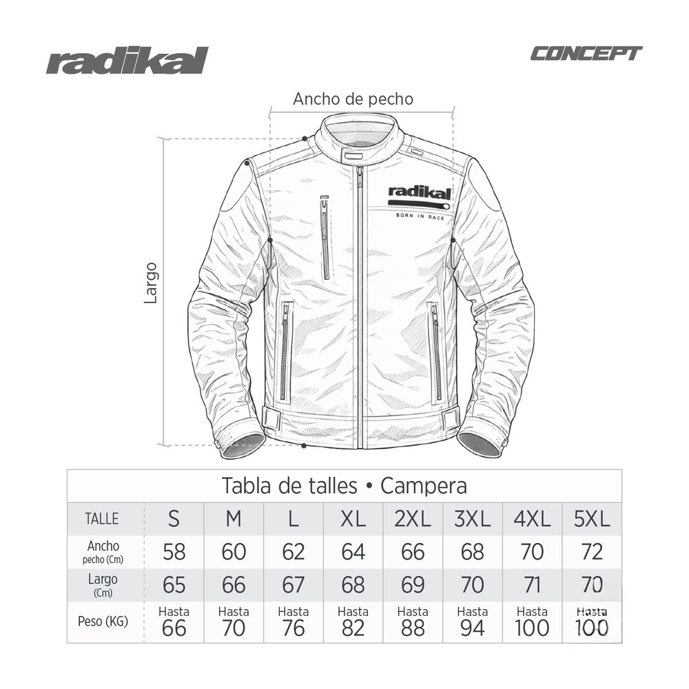 Radical Campera Concept - Imagen 4