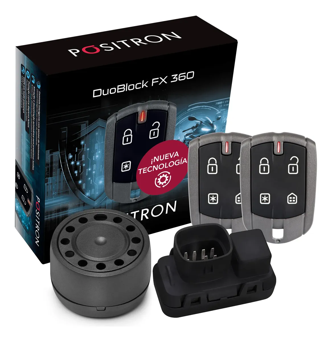 Duoblock FX 360